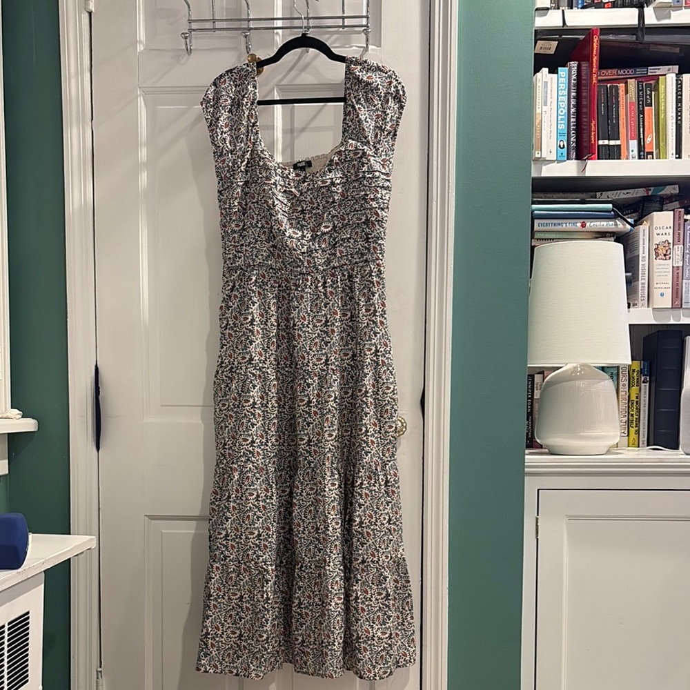 PAIGE Marcella Dress